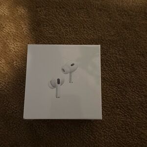 AirPods Pro 2nd generation